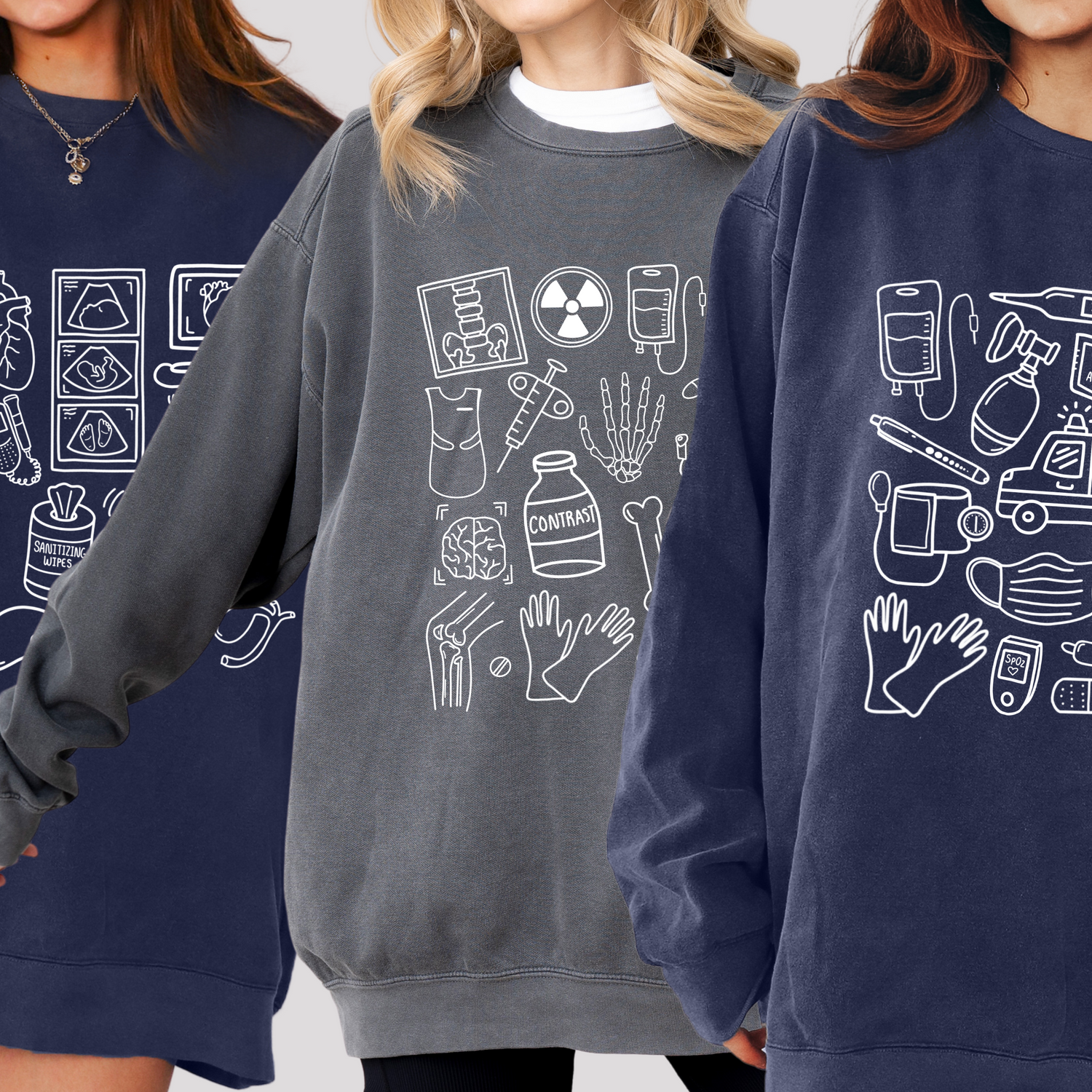 The Doodles Collection
