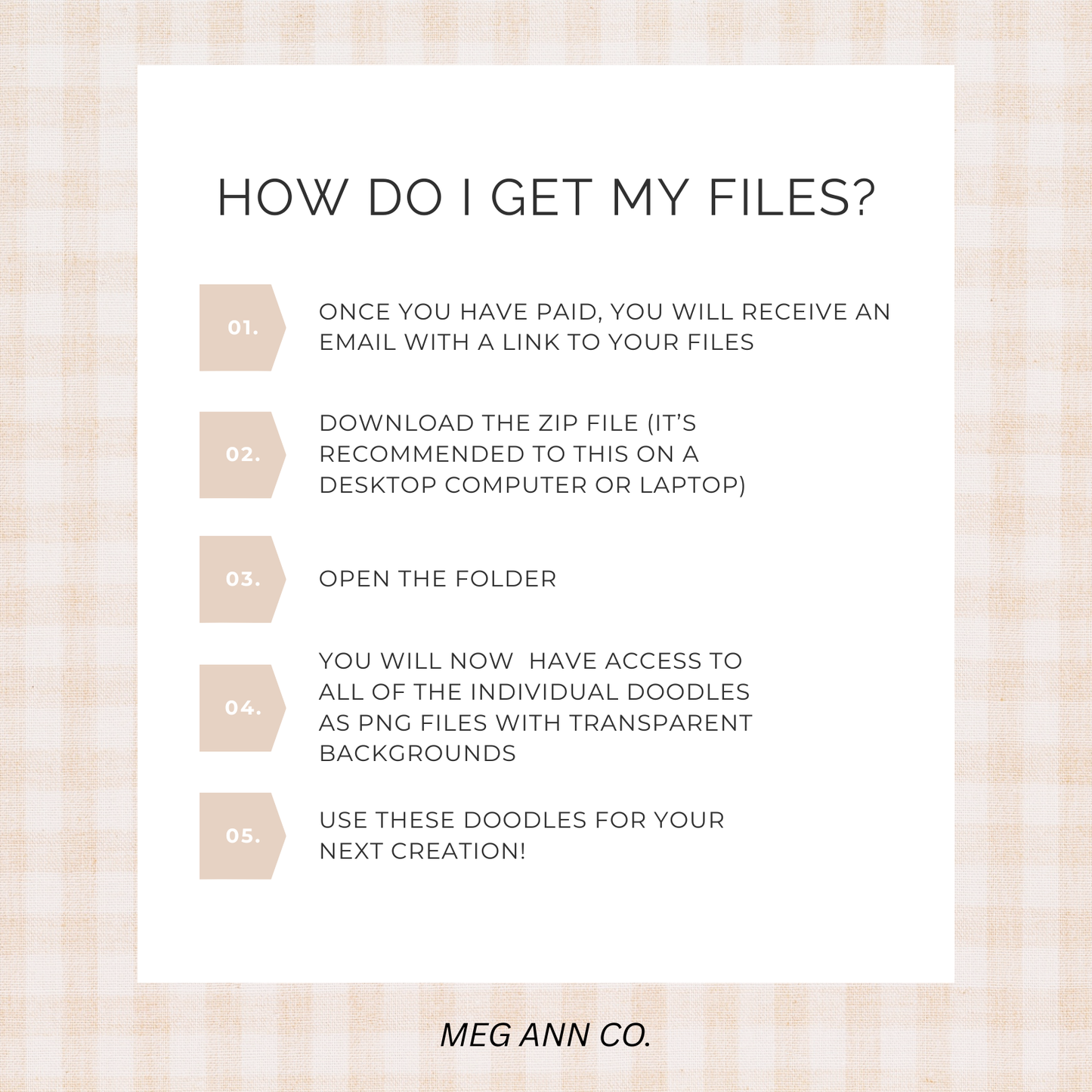 Valentines Day Doodles PNG