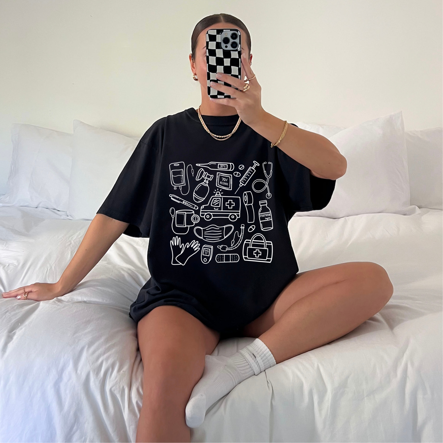 EMS Doodles T-Shirt
