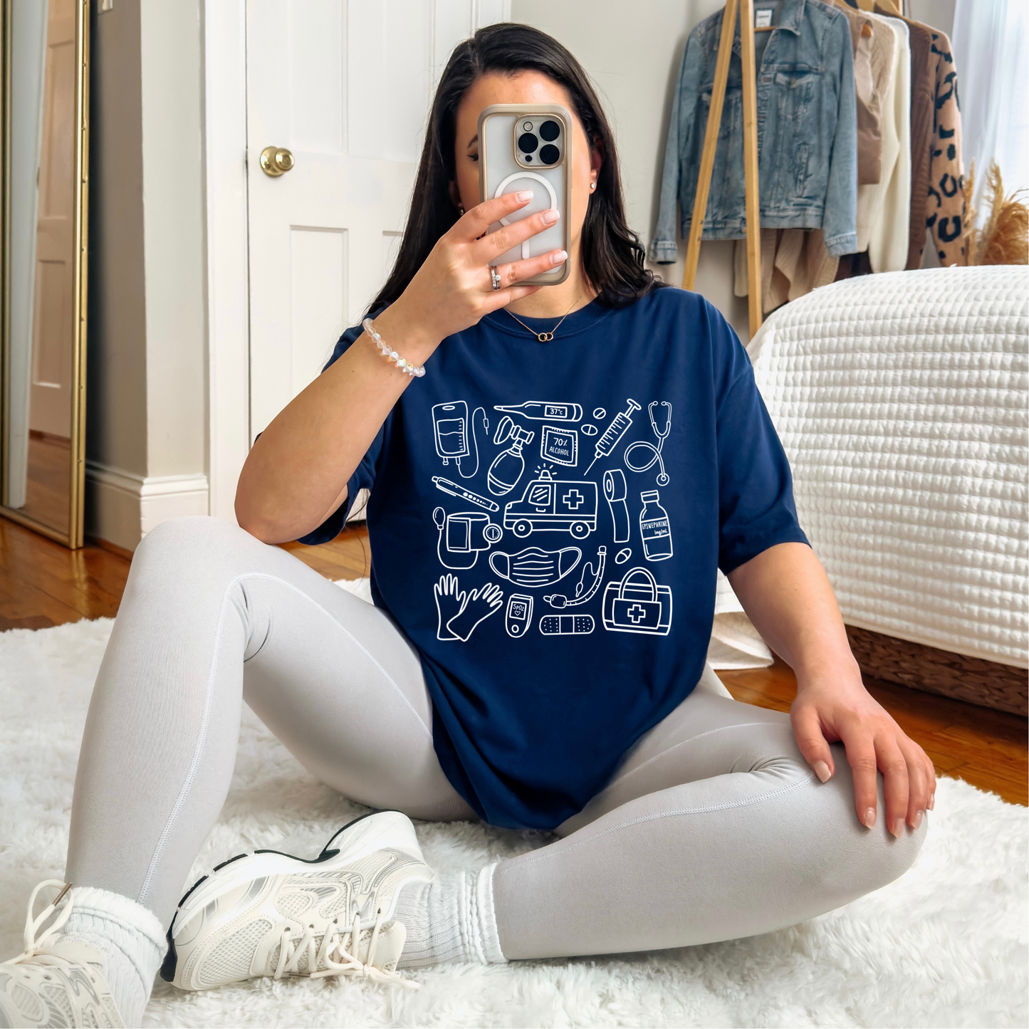 EMS Doodles T-Shirt