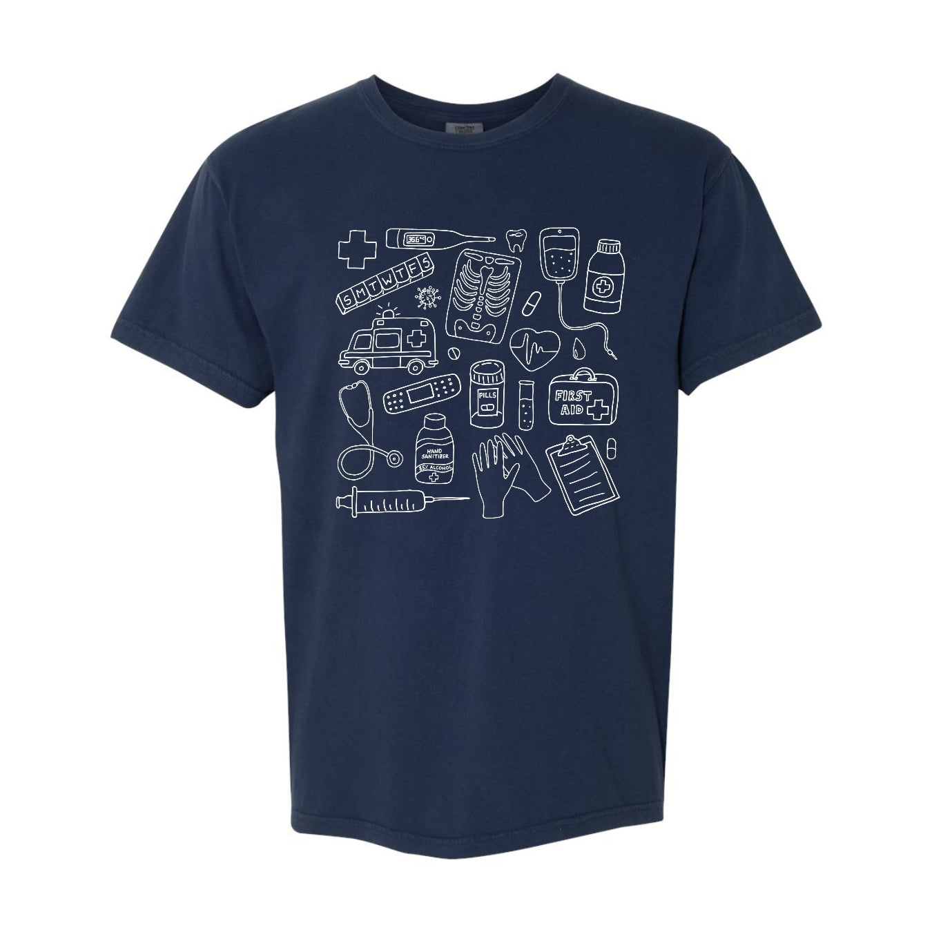 Medical Doodles T-Shirt