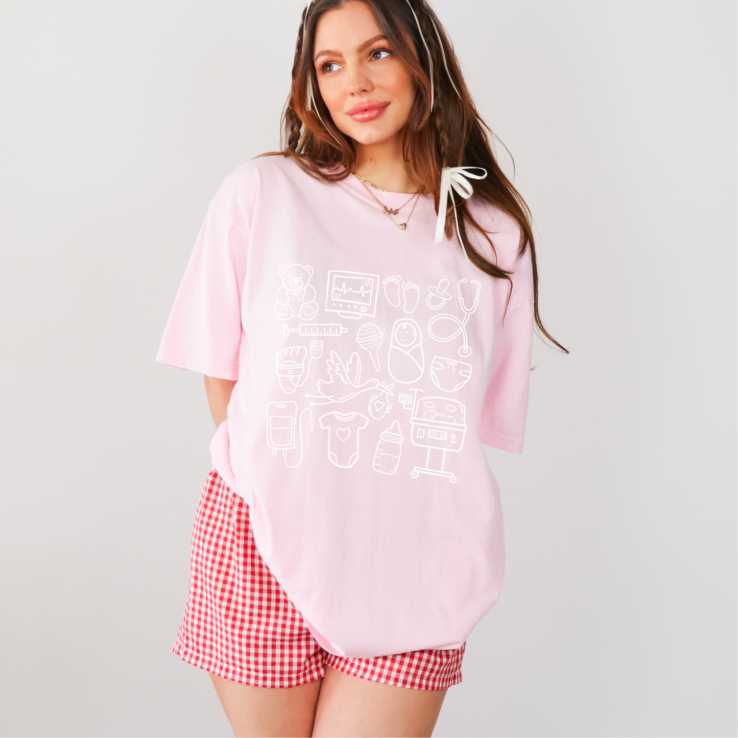 NICU Doodles T-Shirt