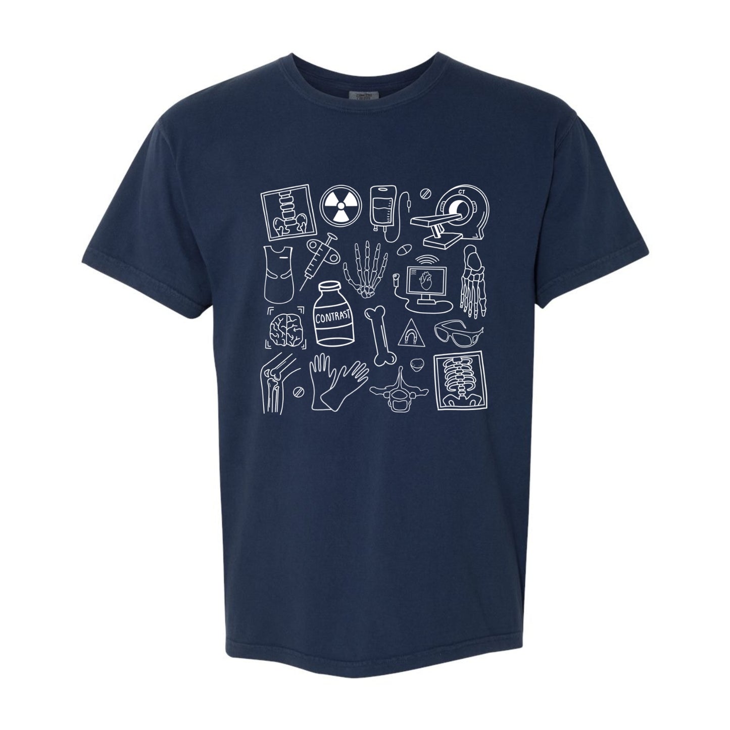 Radiology Doodles T-Shirt