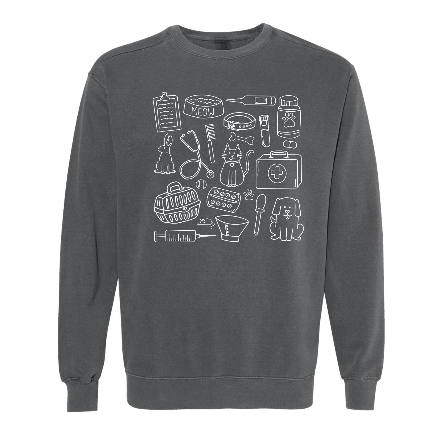 Veterinary Doodles Crewneck