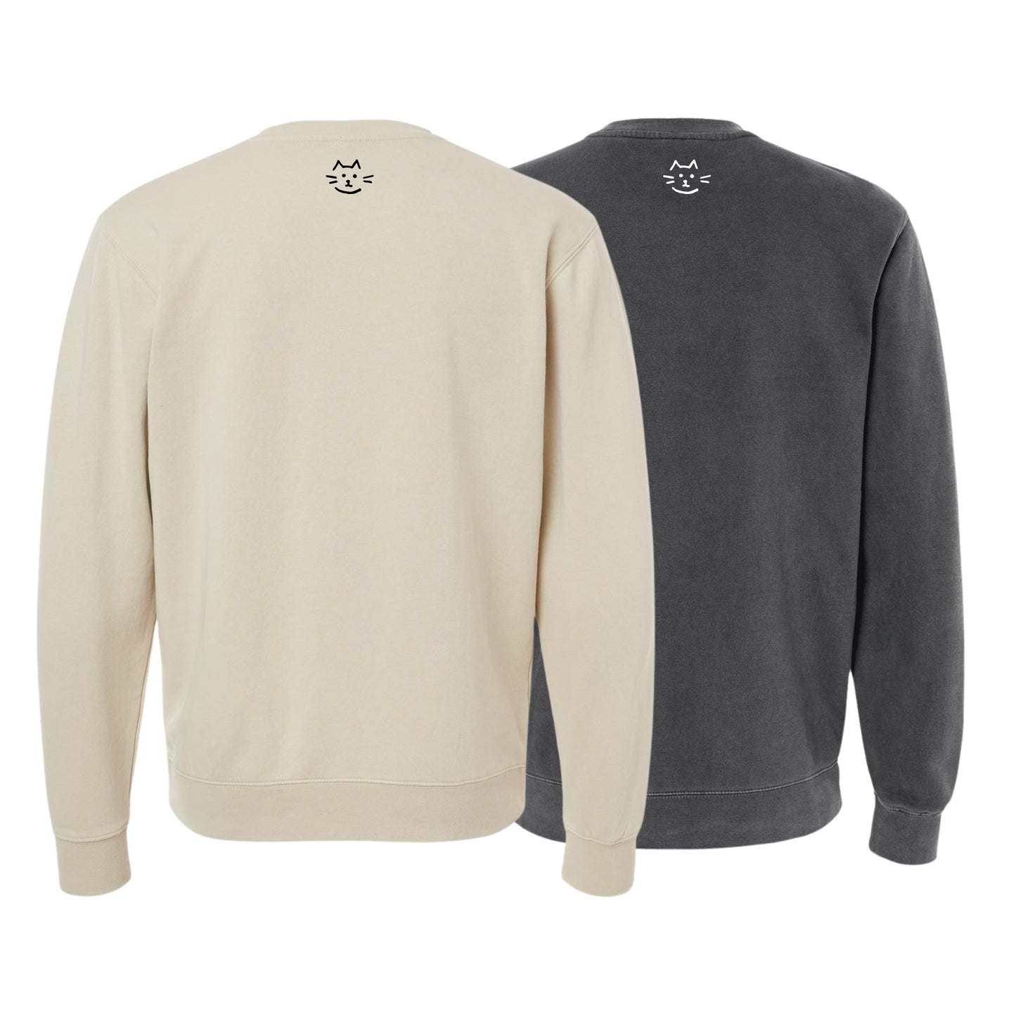 Cat Doodles Crewneck