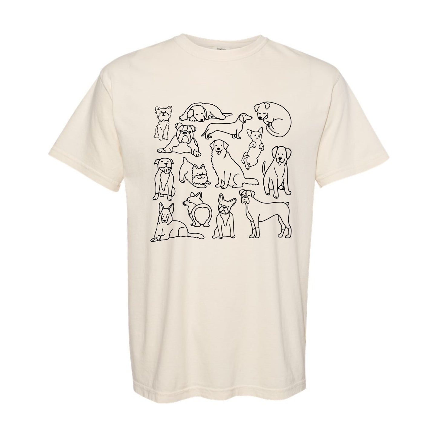 Dog Doodles T-Shirt