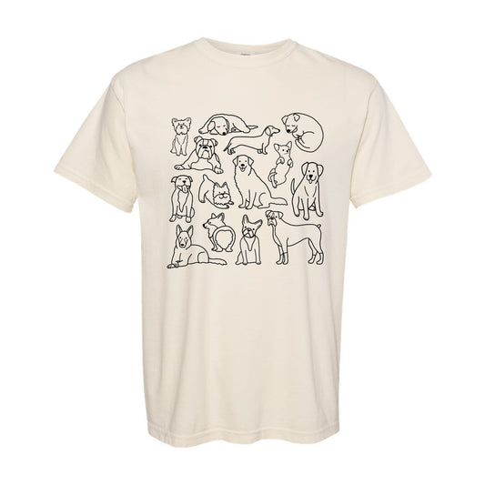 Dog Doodles T-Shirt