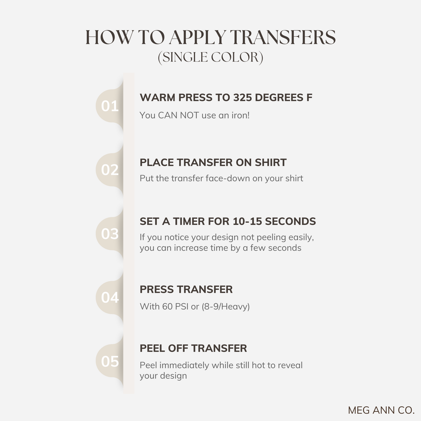 Entrepreneur Screen Print Transfer