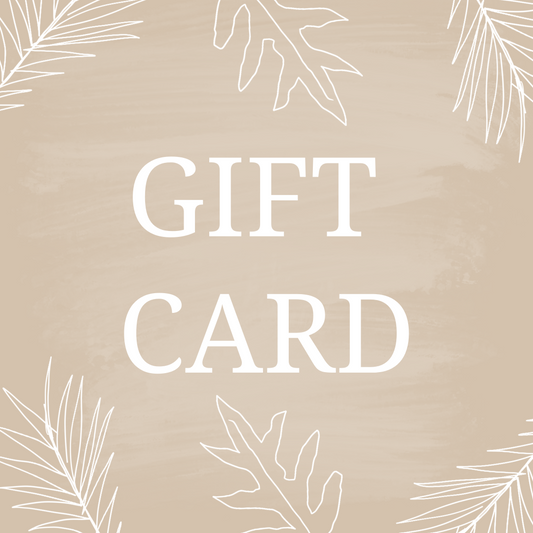 Meg Ann Co. Gift Card