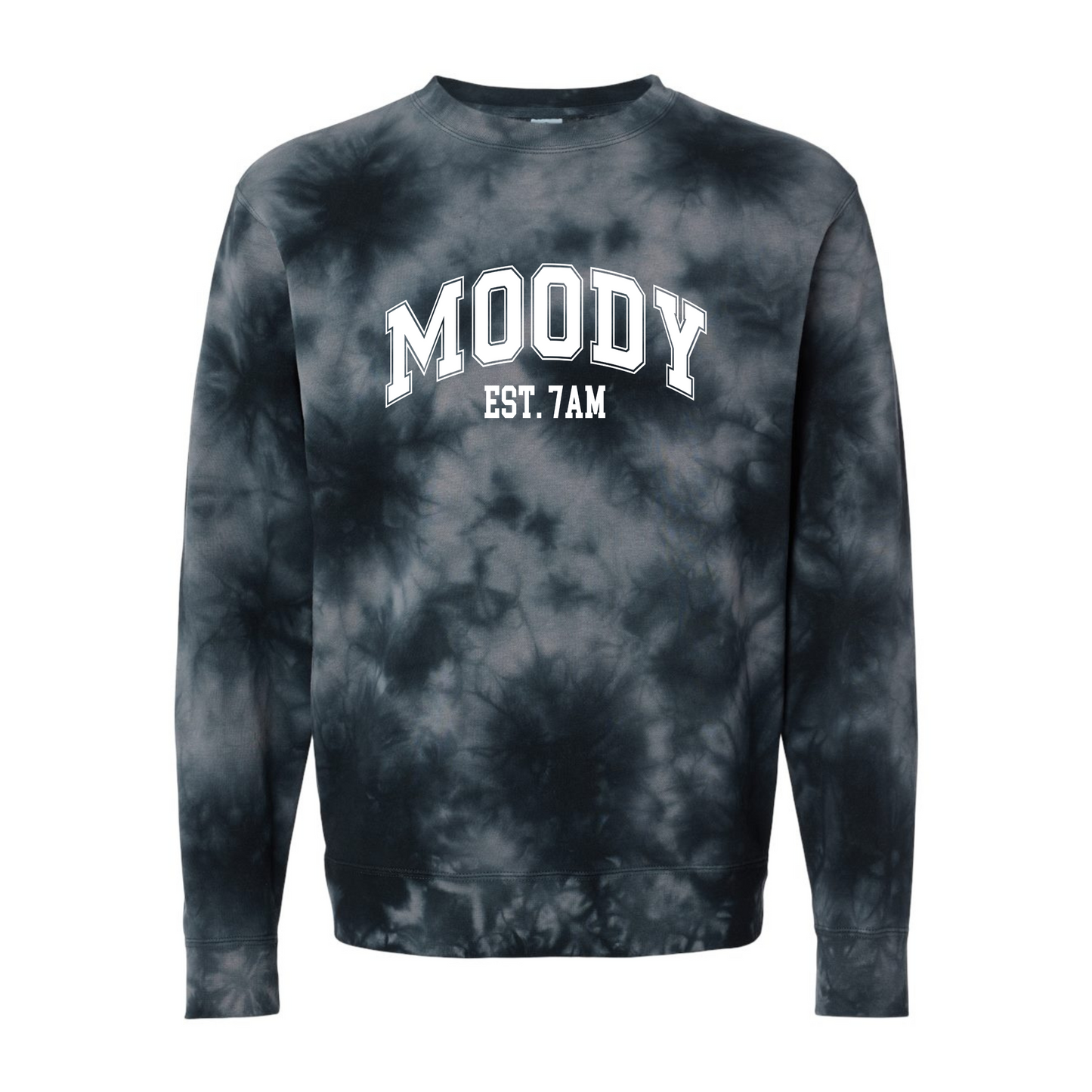 Moody 7am Crewneck - XLARGE