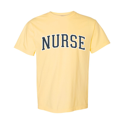 Nurse Varsity T-Shirt