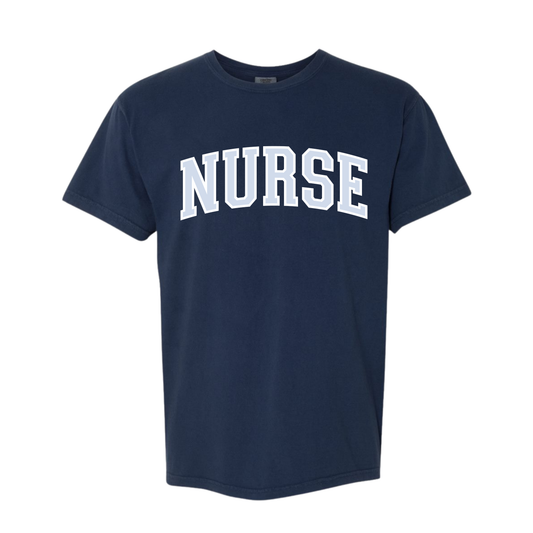 Nurse Varsity T-Shirt