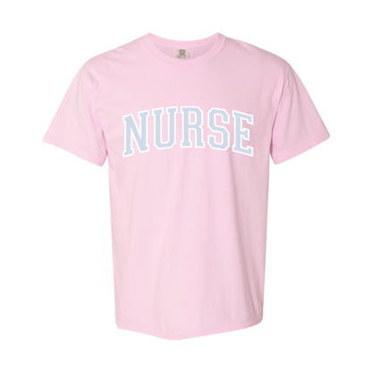 Nurse Varsity T-Shirt