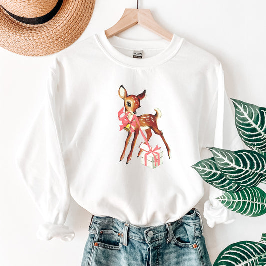 Baby Deer Sublimation Transfer