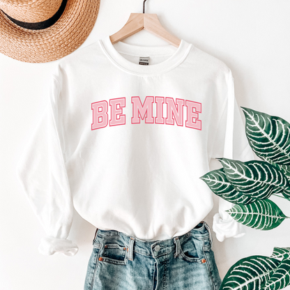 Be Mine Sublimation Transfer