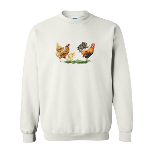 Chicken Crewneck