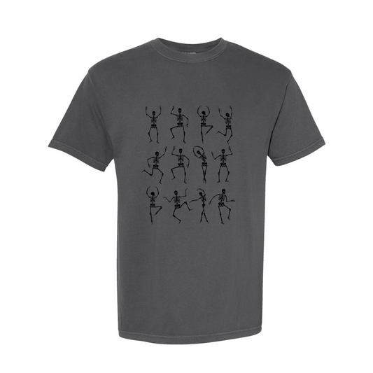 Dancing Skeleton T-Shirt