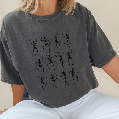 Dancing Skeleton T-Shirt