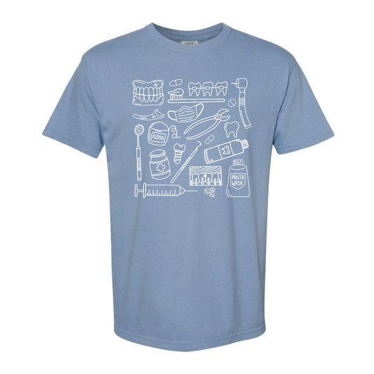 Dental Doodles T-Shirt