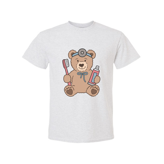 Dental Teddy Bear T-Shirt