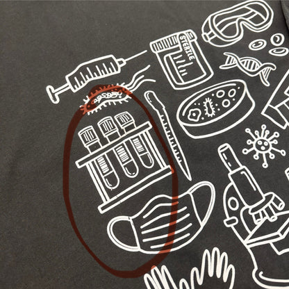Lab Doodles T-Shirt Misprint (XL)