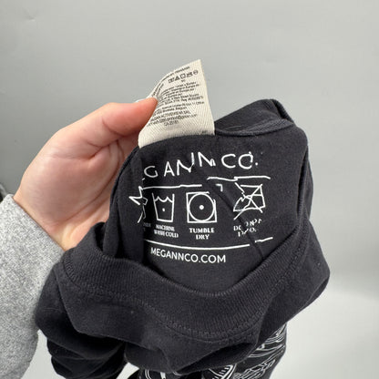 Radiology Doodles T-Shirt Medium (MISPRINT)