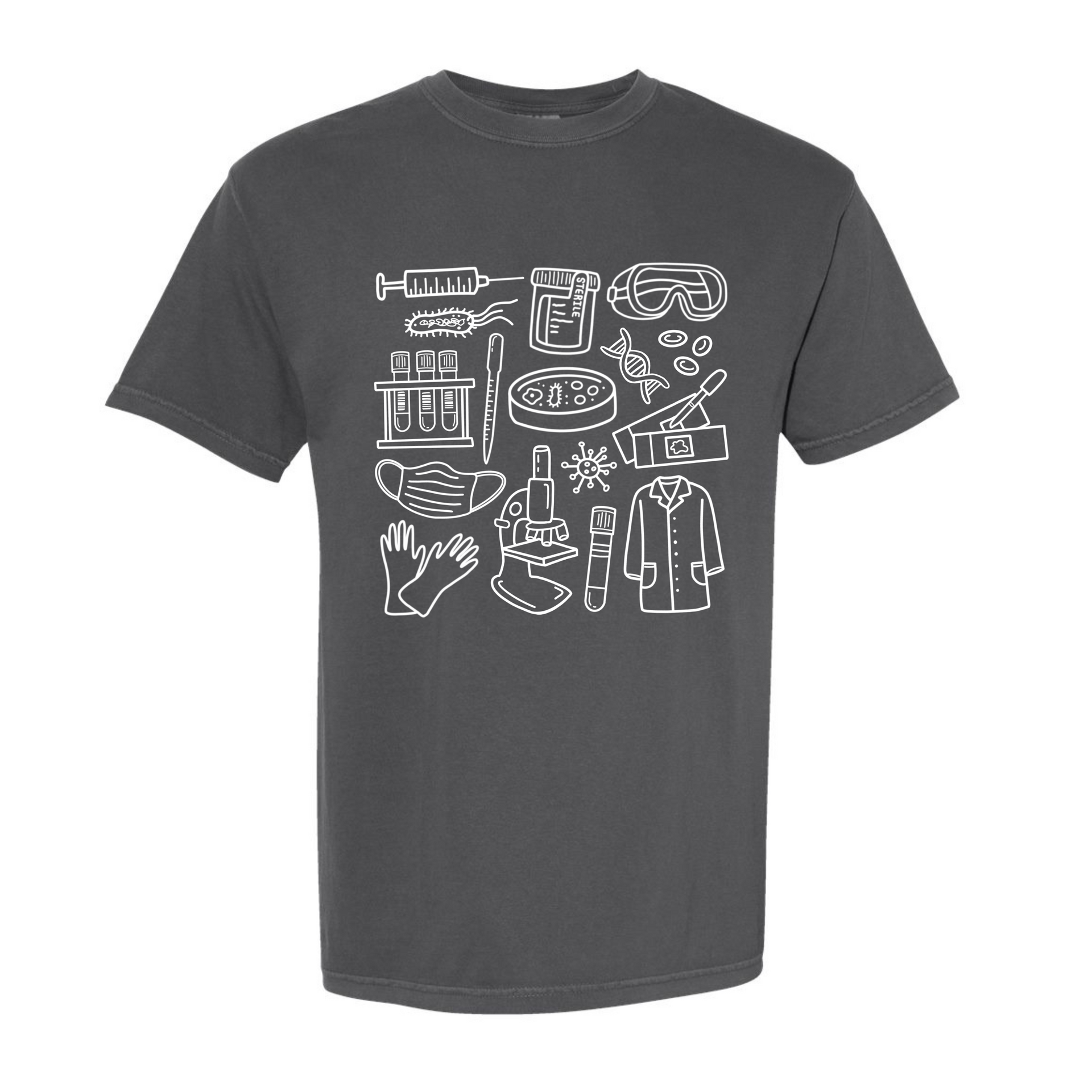 Lab Doodles T-Shirt – Meg Ann Co.