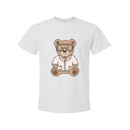 Lab Teddy Bear T-Shirt