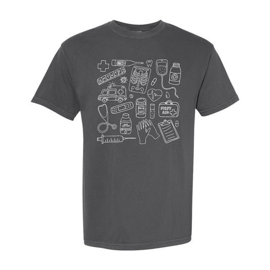 Medical Doodles T-Shirt