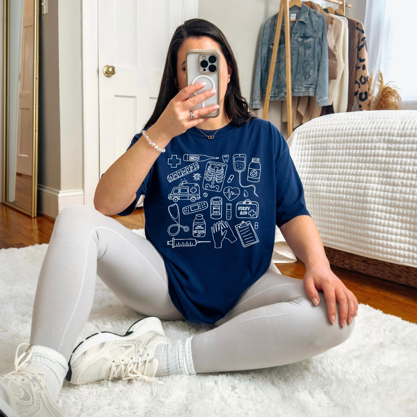 Medical Doodles T-Shirt