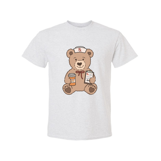 Pharmacy Teddy Bear T-Shirt