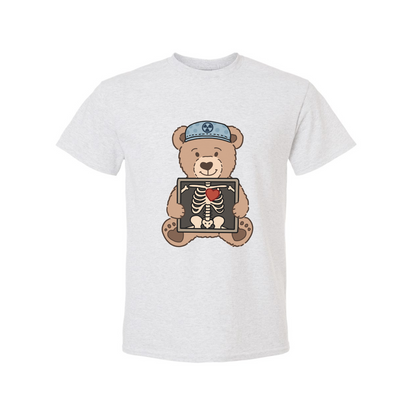 Radiology Teddy Bear T-Shirt