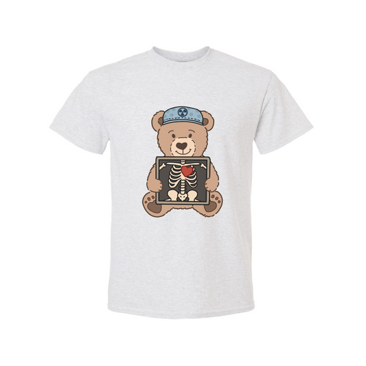 Radiology Teddy Bear T-Shirt