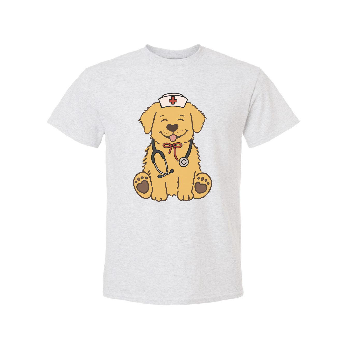 Vet Med Dog T-Shirt