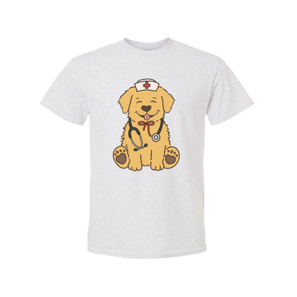 Vet Med Dog T-Shirt