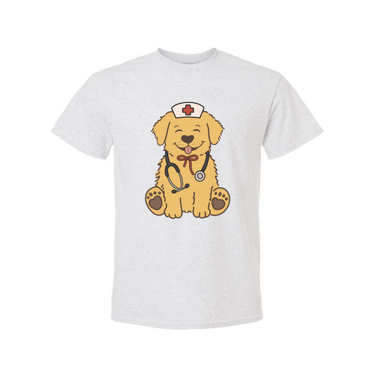 Vet Med Dog T-Shirt
