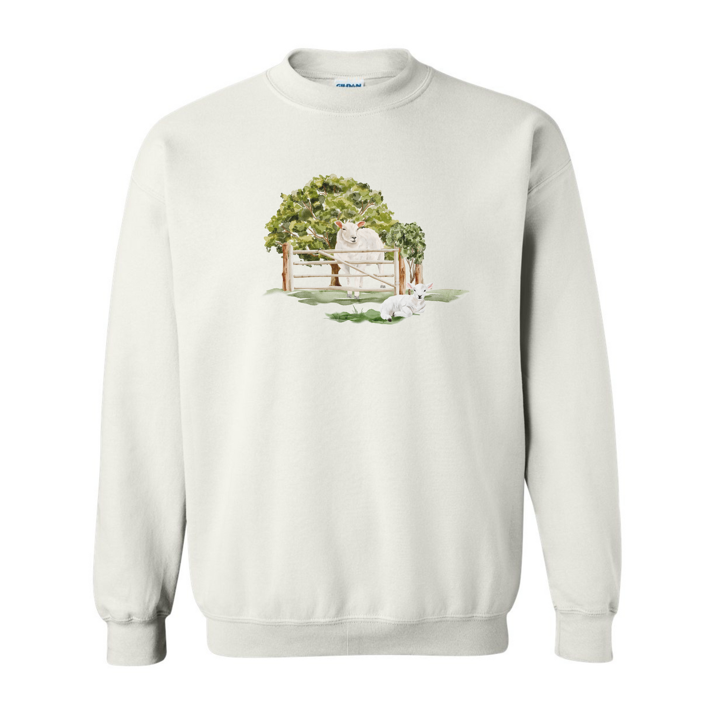 Sheep Crewneck