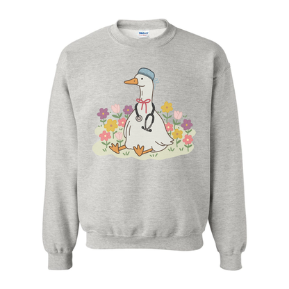 Spring Goose Crewneck