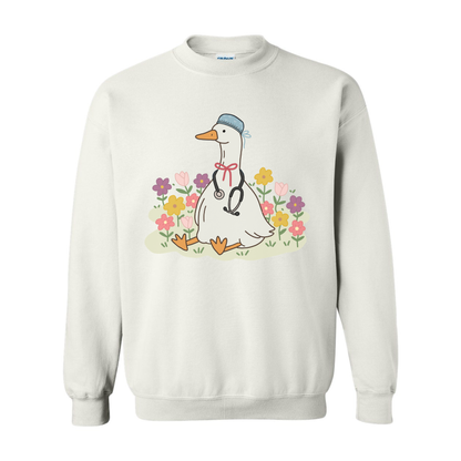 Spring Goose Crewneck