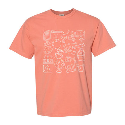 Teacher Doodles T-Shirt