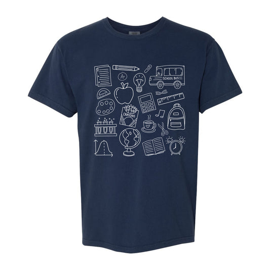 Teacher Doodles T-Shirt