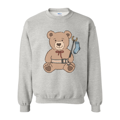 Occupational Therapy Teddy Bear Crewneck