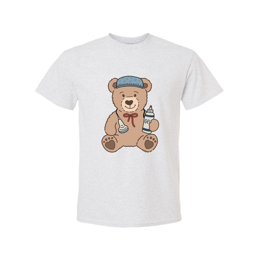 Ultrasound Teddy Bear T-Shirt