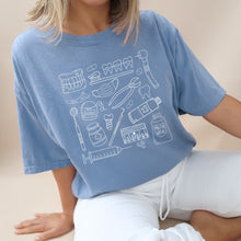 Load image into Gallery viewer, Dental Doodles T-Shirt
