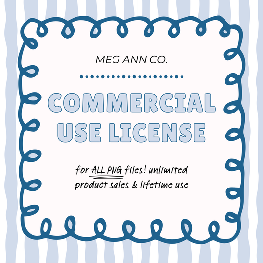 Commercial Use License (Over 100 Sales)