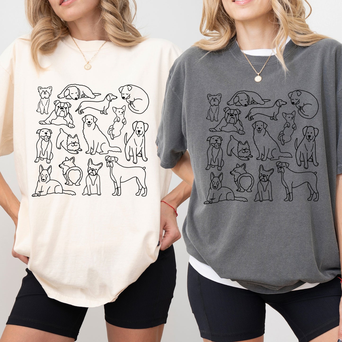 Dog Doodles T-Shirt