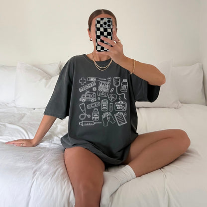 Medical Doodles T-Shirt