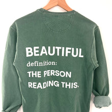 Load image into Gallery viewer, Beautiful Definition Crewneck
