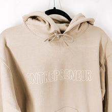 Load image into Gallery viewer, Entrepreneur Sand Hoodie Pullover
